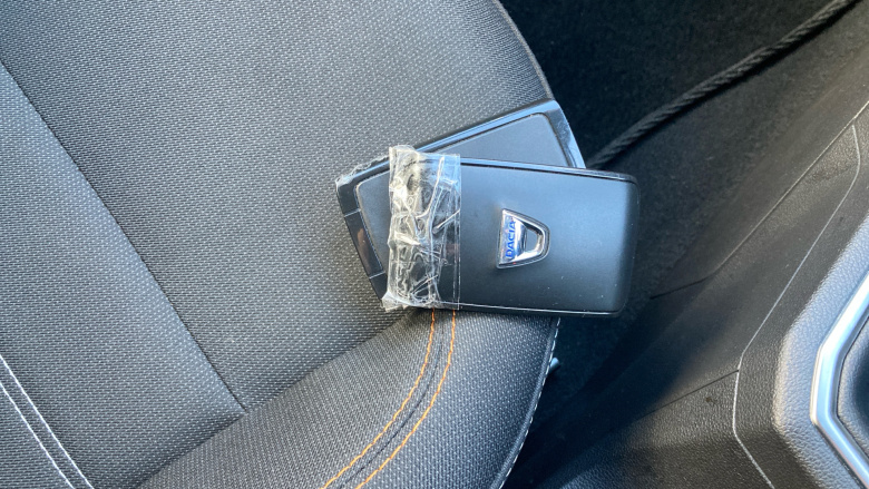 Dacia Sandero Stepway 1.0 TCe Prestige 5dr Petrol Hatchback